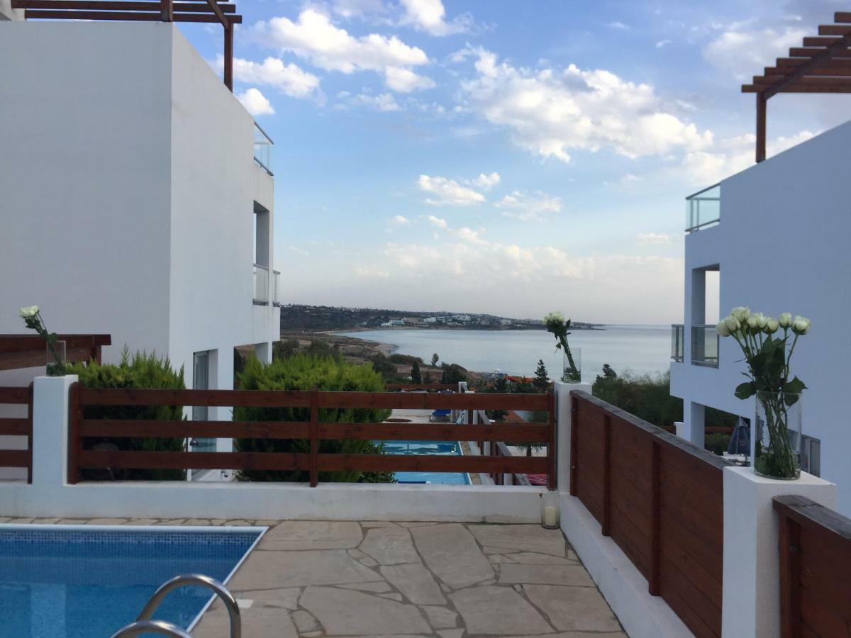 Marina View Villa 11 Peyia Buitenkant foto