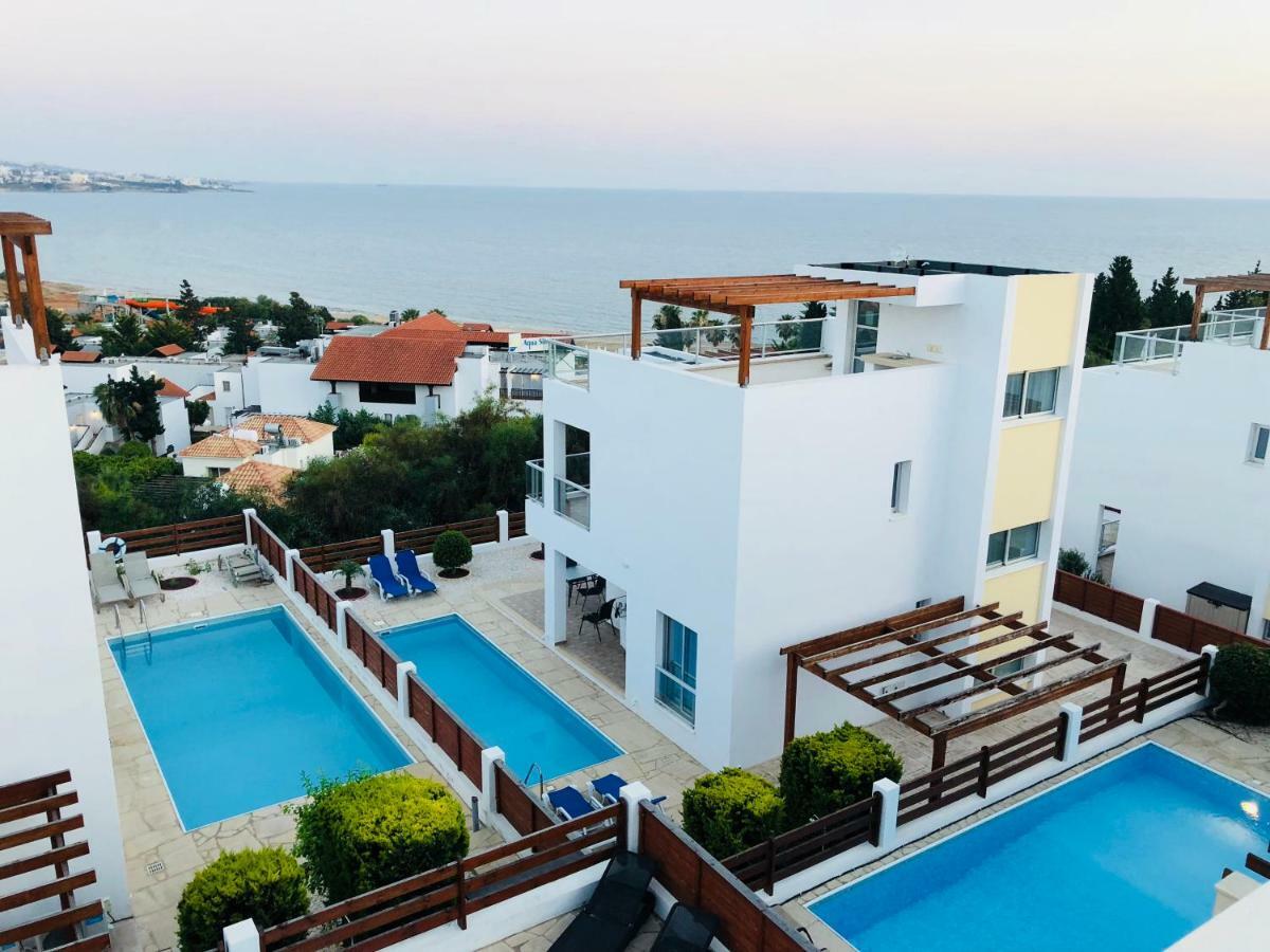 Marina View Villa 11 Peyia Buitenkant foto